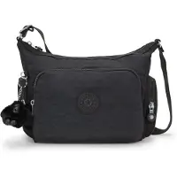 Kipling Sac à bandoulière 'Gabb S' noir