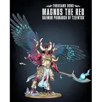 Games Workshop Magnus The Red