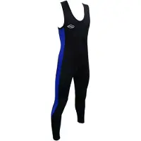Seland Gallego 3 Mm Freediving Wetsuit Noir 2XL Homme