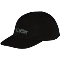 Chrome 5 Panel Cap Noir Homme