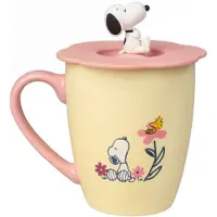 Grupo Erik Snoopy Mug Rose