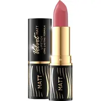 Eveline Cosmetics Velvet Matt rouge à lèvres crémeux effet mat teinte 511 4,5 g