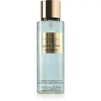 Victoria's Secret Aqua Kiss Spray corporel scintillant pour femme 250 ml