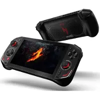 Acer Nitro Blaze Gn771 Portable Console Clair Europe PAL / EU Plug 220V