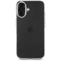 Hama Coque de protection - - iPhone 16 - Anti-rayures - Ultra fine - Flexible