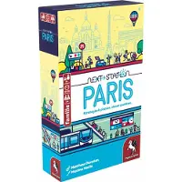 Pegasus Spiele Prochaine station Paris