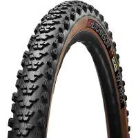 Hutchinson Pneus Wyrm Racing Lab Tubeless 29'' X 2.40 Mtb Marron 29'' x 2.40 Marron 29'' x 2.40