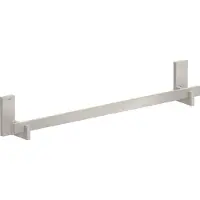 Hansgrohe AXOR Universal Rectangular porte-serviettes de bain, longueur 600mm, métal, 42661