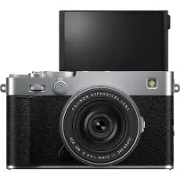 Fujifilm X-E5 Argent + 23 mm f/2.8