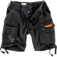 Surplus Airborne Vintage Patch Courts-métrages
