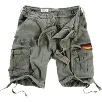 Surplus Airborne Vintage Patch Courts-métrages