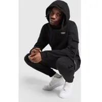 Mckenzie Ensemble de survêtement cargo Rocco Junior - Noir, Noir