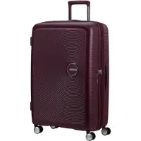 American Tourister trolley Soundbox Spinner 77 / 28 TSA EXP Trolley Wild Cherry framboise