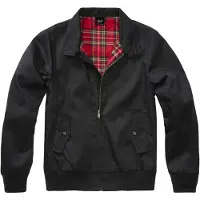 Brandit Veste mi-saison noir