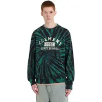 Element Sweat-shirt Home Team Tie Dye