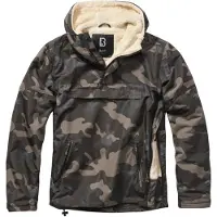 Brandit Veste mi-saison beige / marron / gris / noir