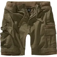 Brandit Pantalon cargo 'Packham' olive