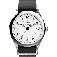 Timex analogique 'Weekender New England' montre homme TW2Y35900