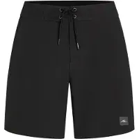 O'Neill Solid 17´´ Swimming Shorts Noir 36 Homme