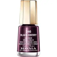 Mavala Vernis À Ongles Black Cherry 246