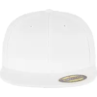 Flexfit Casquette blanc