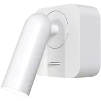 Maytoni Applique murale LED Mirax 3W pivotante, orientable Blanc Blanc chaud (250 lm)