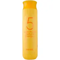 MASIL - 5 Salon Protein Perfume Shampoo - Shampooing protéiné pour des cheveux lisses et brillants 300 ml
