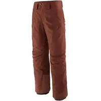 Patagonia - Pantalon de ski en GORE-TEX ePE - M's Storm Shift Pants Dried Vanilla pour Homme - Taille L - Marron