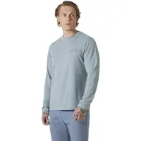 Helly Hansen T-shirt à Manches Longues Skog Graphic Tee