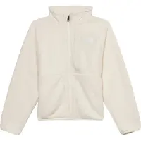 The North Face Yumiori Full Zip Fleece Blanc 6 Years Fille