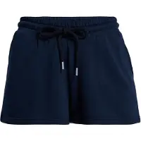 Roxy Surfing By Moonlight Sweat Shorts Bleu M Femme