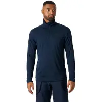 Helly Hansen Hp 2.0 Long Sleeve T-shirt Bleu 2XL Homme
