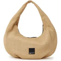 Karl lagerfeld JEANS Sac de plage beige