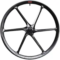 Bike Ahead Biturbo-rs 29´´ Cannondale Cl Disc Tubeless 20-21 Mtb Rear Wheel Noir 12 x 148 mm / Sram XD