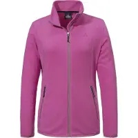 Schöffel Veste en polaire fonctionnelle rose