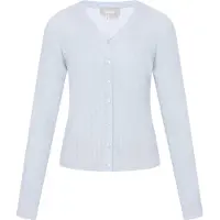 Usha Cardigan bleu clair