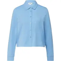 s.Oliver Chemisier bleu clair