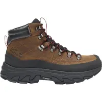 Jack Wolfskin Bottes De Randonnée Apex Hike Pro Lth Texapore Mid