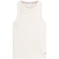 Tommy Hilfiger Haut blanc