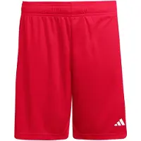 Adidas Pantalon de sport 'Entrada26' rouge sang / blanc