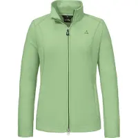 Schöffel Veste en polaire fonctionnelle vert clair