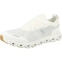 ON Baskets basses 'Cloud6' gris clair / blanc