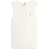 Tommy Hilfiger Haut 'CODY' crème / bleu marine / rouge / blanc