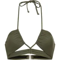 LASCANA Hauts de bikini olive