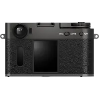 Fujifilm X Half Anthracite