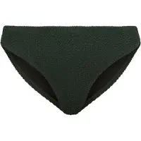 LASCANA Bas de bikini vert