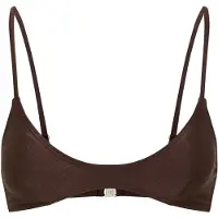 LASCANA Hauts de bikini brun foncé