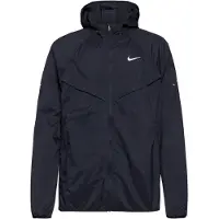 Nike Veste de sport 'Stride' noir