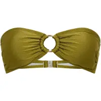 LASCANA Hauts de bikini olive
