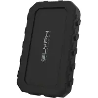 Glyph SSD NVMe Atom EX20 haute intensité USB-C (3.2, Gen 2x2) auto-alimenté par bus - 4 To